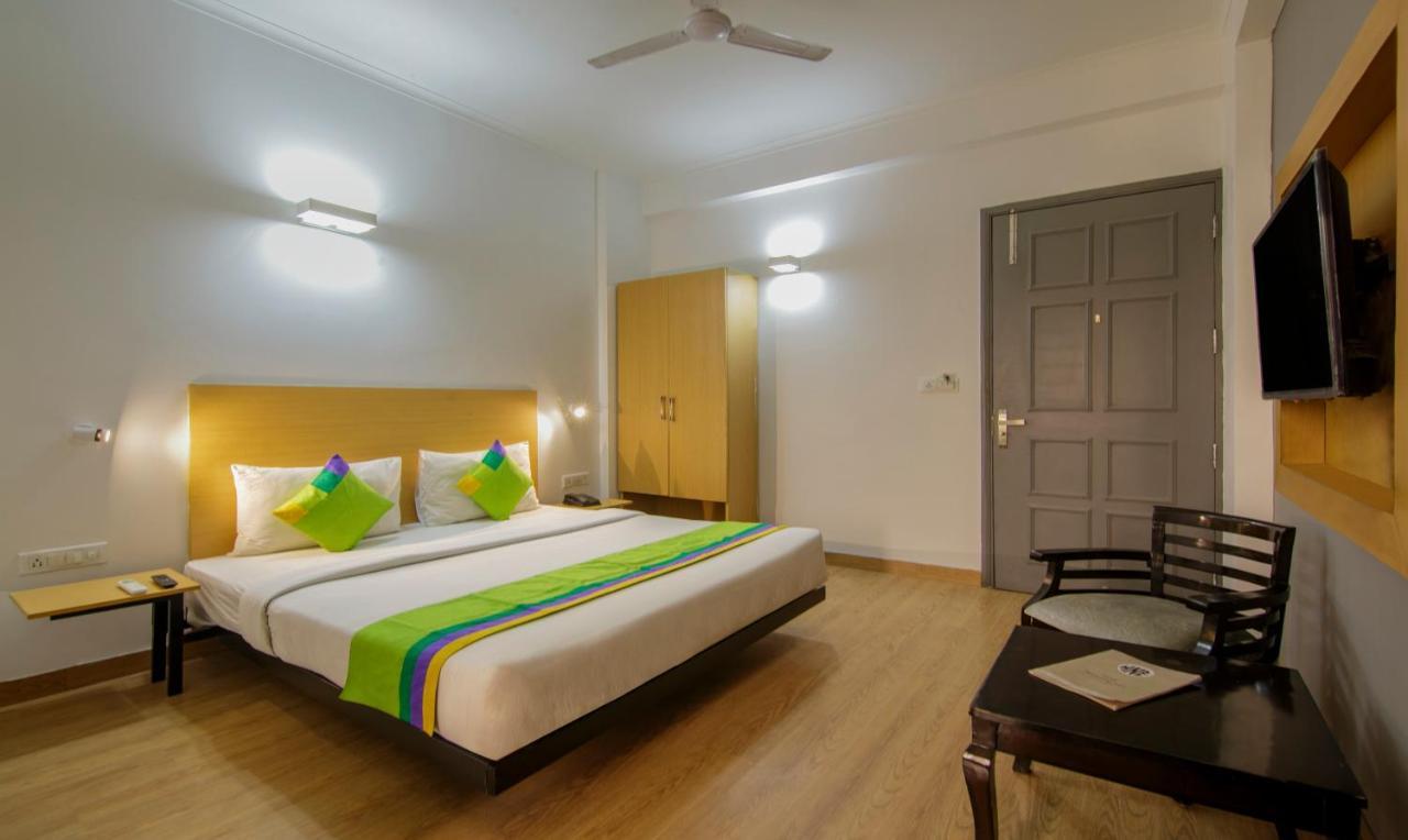 Treebo Noida Express Hotel Luaran gambar