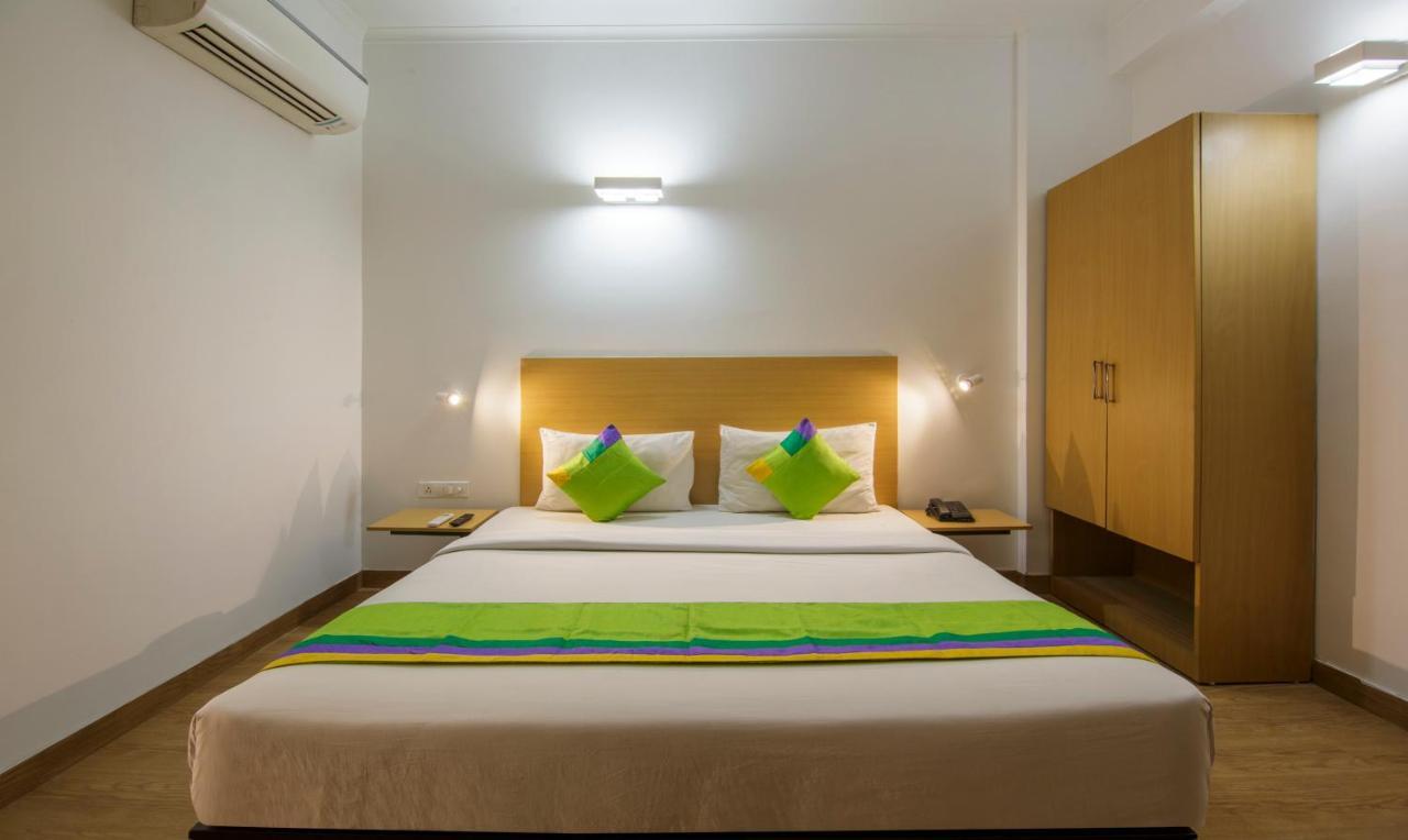 Treebo Noida Express Hotel Luaran gambar